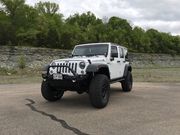 2015 Jeep WranglerRubicon Unlimited